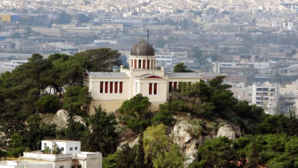 ΑΣΤΕΡΟΣΚΟΠΕΙΟ ΑΘΗΝΩΝ